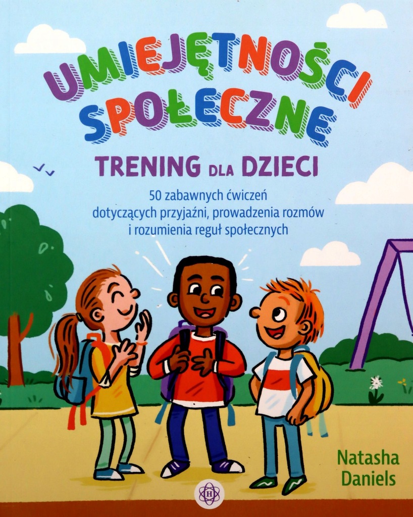 UMIEJĘTNOŚCI SPOŁECZNE TRENING DLA DZIECI - Natash