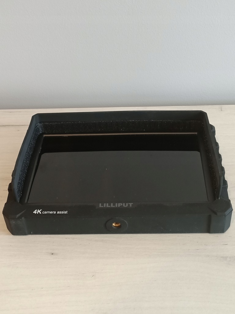 Monitor podglądowy Lilliput A7S Black 7 "