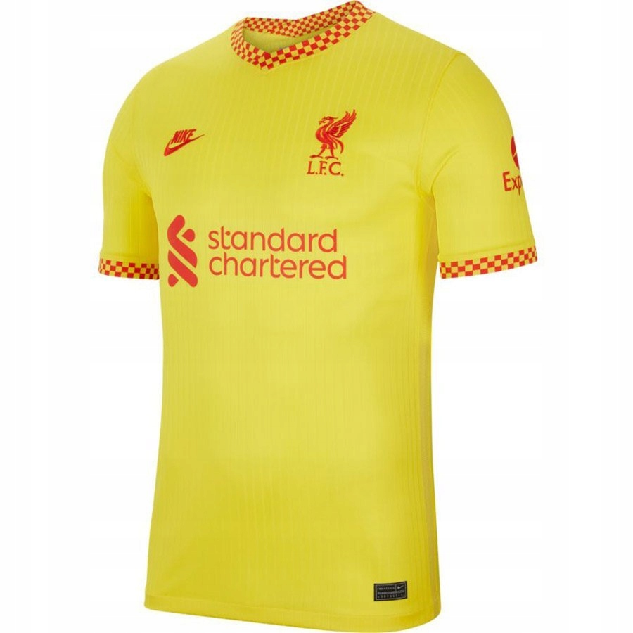 Koszulka męska Nike Liverpool TADIUM THIRD r. M