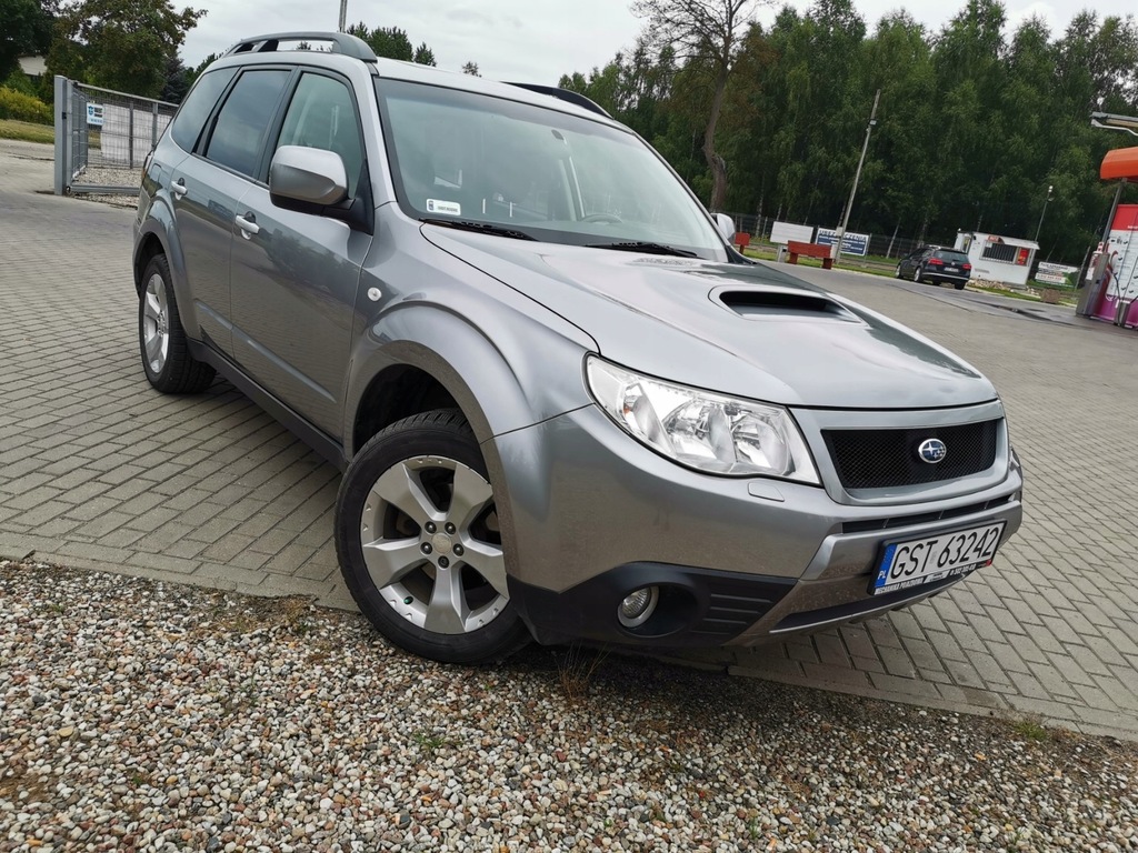 Купить Subaru Forester BOXER Дизель 4х4 Новый двигатель: отзывы, фото, характеристики в интерне-магазине Aredi.ru