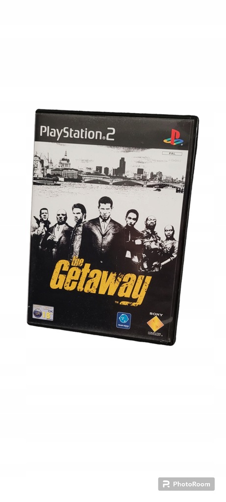 The Getaway PS2