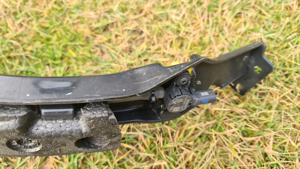 Jaguar E-Pace absorber czujnik