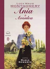 Ania z Avonlea audiobook czyta Maria Seweryn