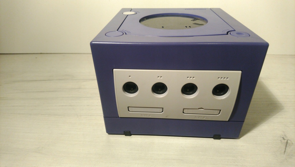 Konsola Nintendo GameCube DOL-001 EUR