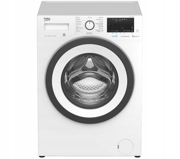 Pralka Beko EWTV7636XAW 1200obr/min 7kg A+++ biała