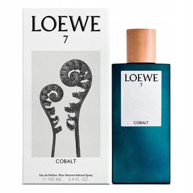 Perfumy Męskie 7 Cobalt Loewe EDP (100 ml)