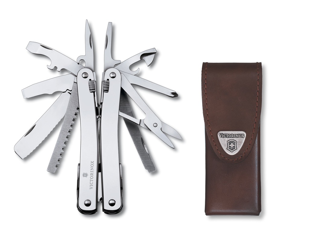 Victorinox 3.0227.L1 Swiss Tool Spirit XC 26 funk.