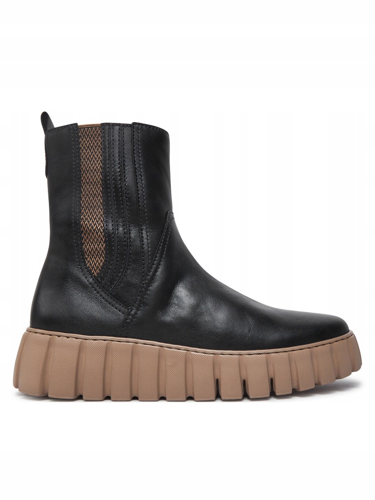 Gabor Botki kobieta 56.481.67 czarny