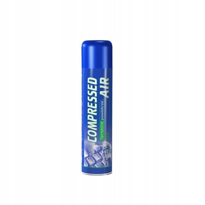 Sprężone powietrze 600ml AG