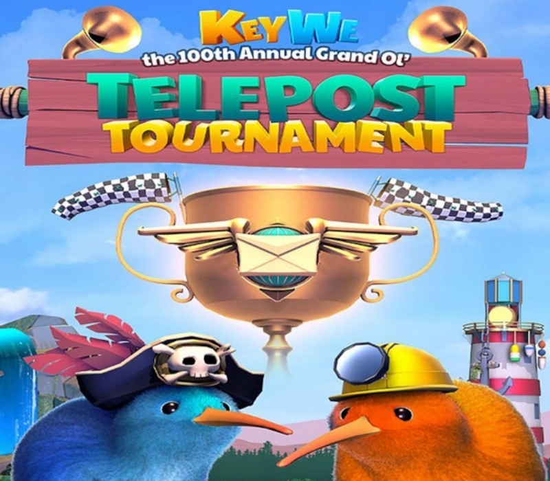 KeyWe The 100th Grand Ol Telepost Tournament DLC Steam Kod Klucz
