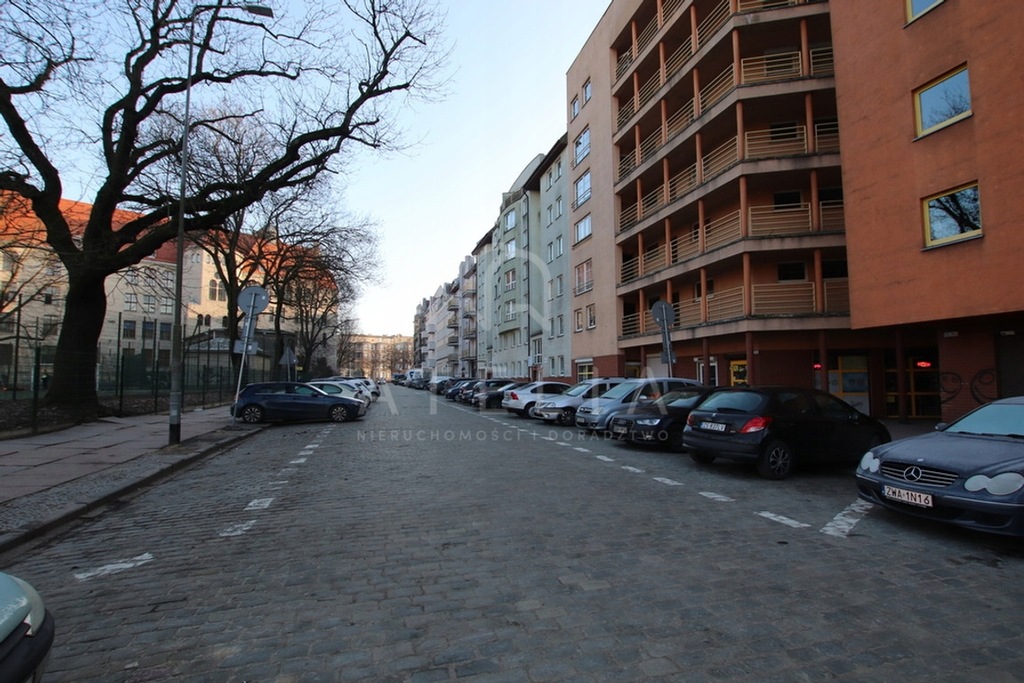 Mieszkanie, Szczecin, Śródmieście, 60 m²