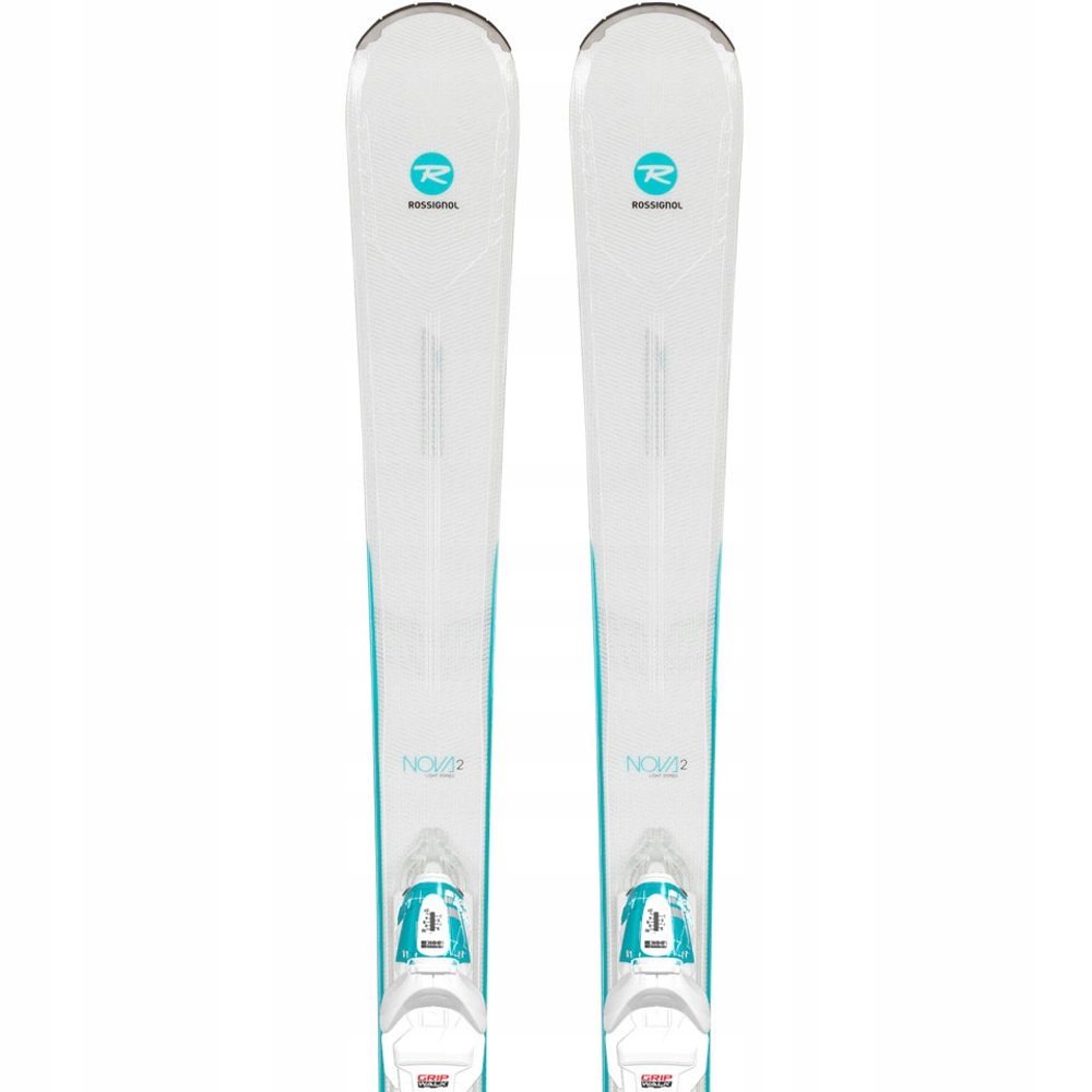 Rossignol Nova 2/XP W10 GW Wht/Trq dł. 152 cm