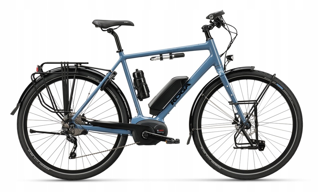 Koga E-WorldTraveller - rozmiar 57 cm - 2020 rok