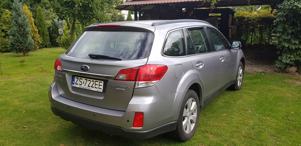 Купить SUBARU OUTBACK (BR) 2.0 D AWD (BRD) 150 л.с.: отзывы, фото, характеристики в интерне-магазине Aredi.ru