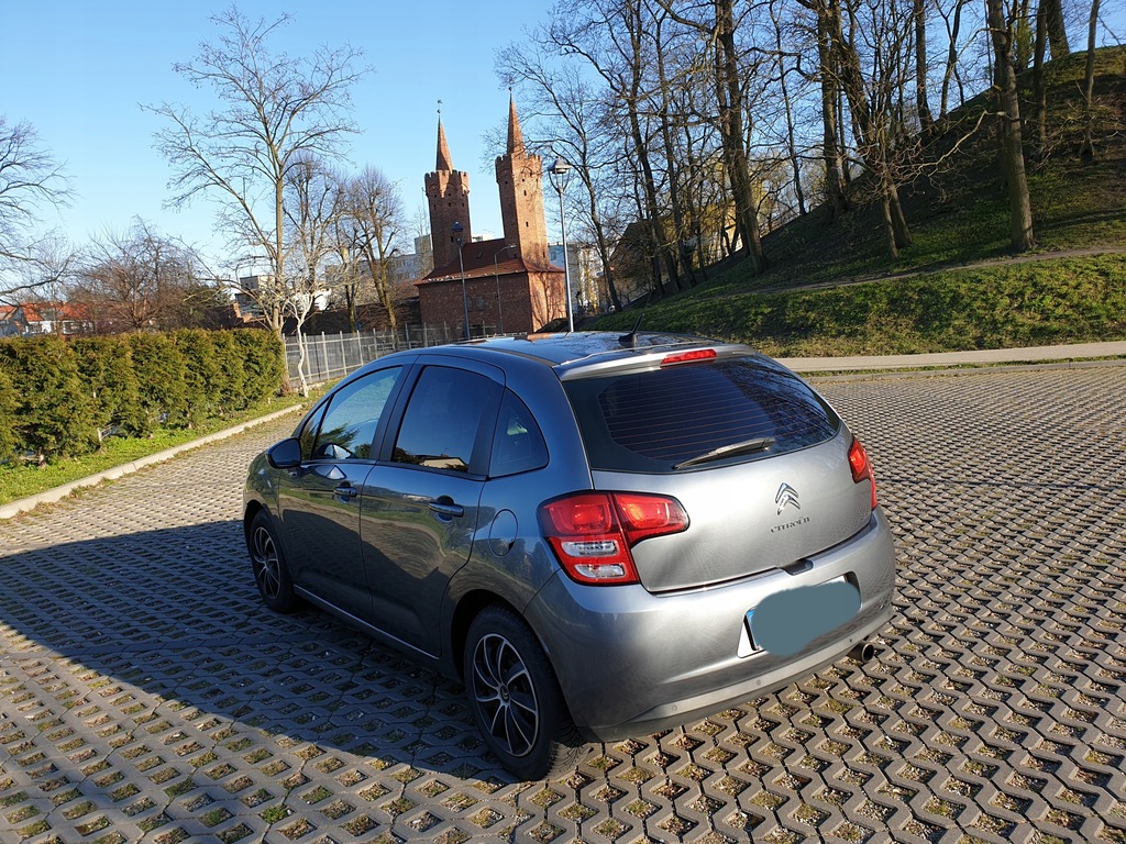 CITROEN C3 II 1.4 95 KM nową instalacja lpg 9235173312