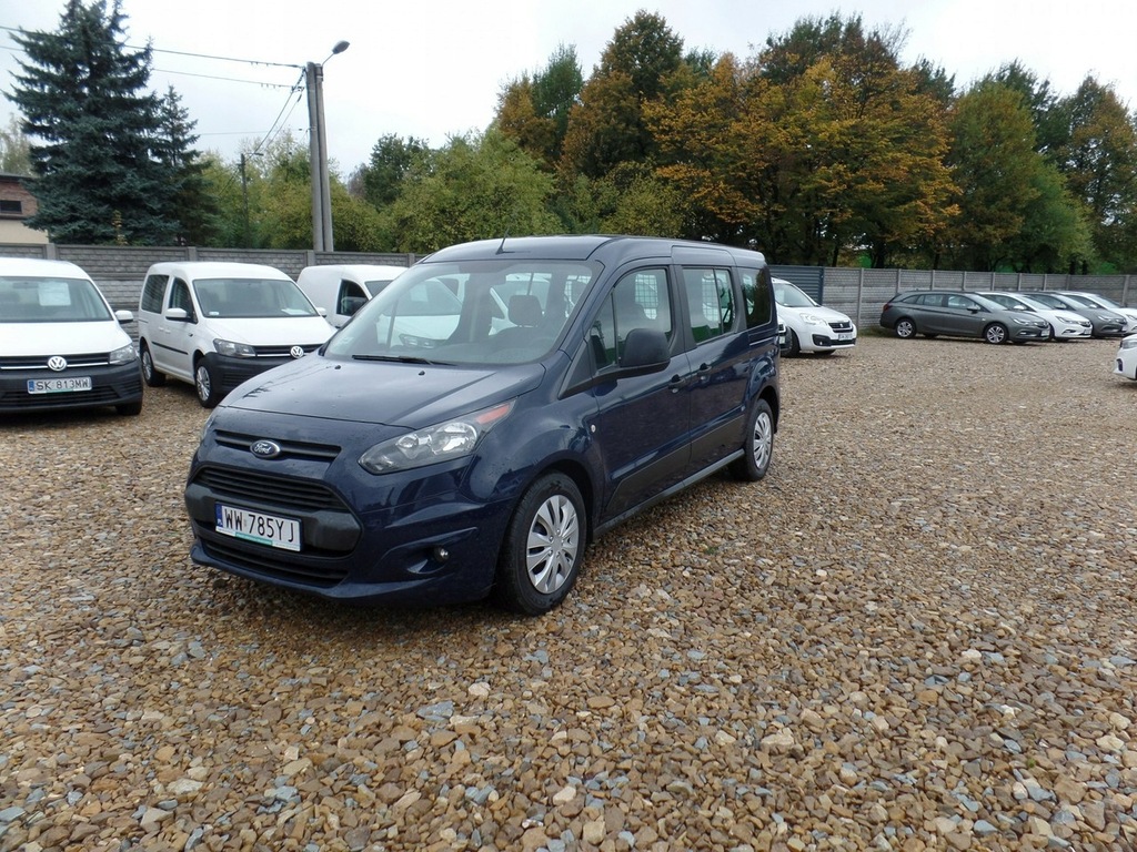 Ford Transit Connect 230 L2