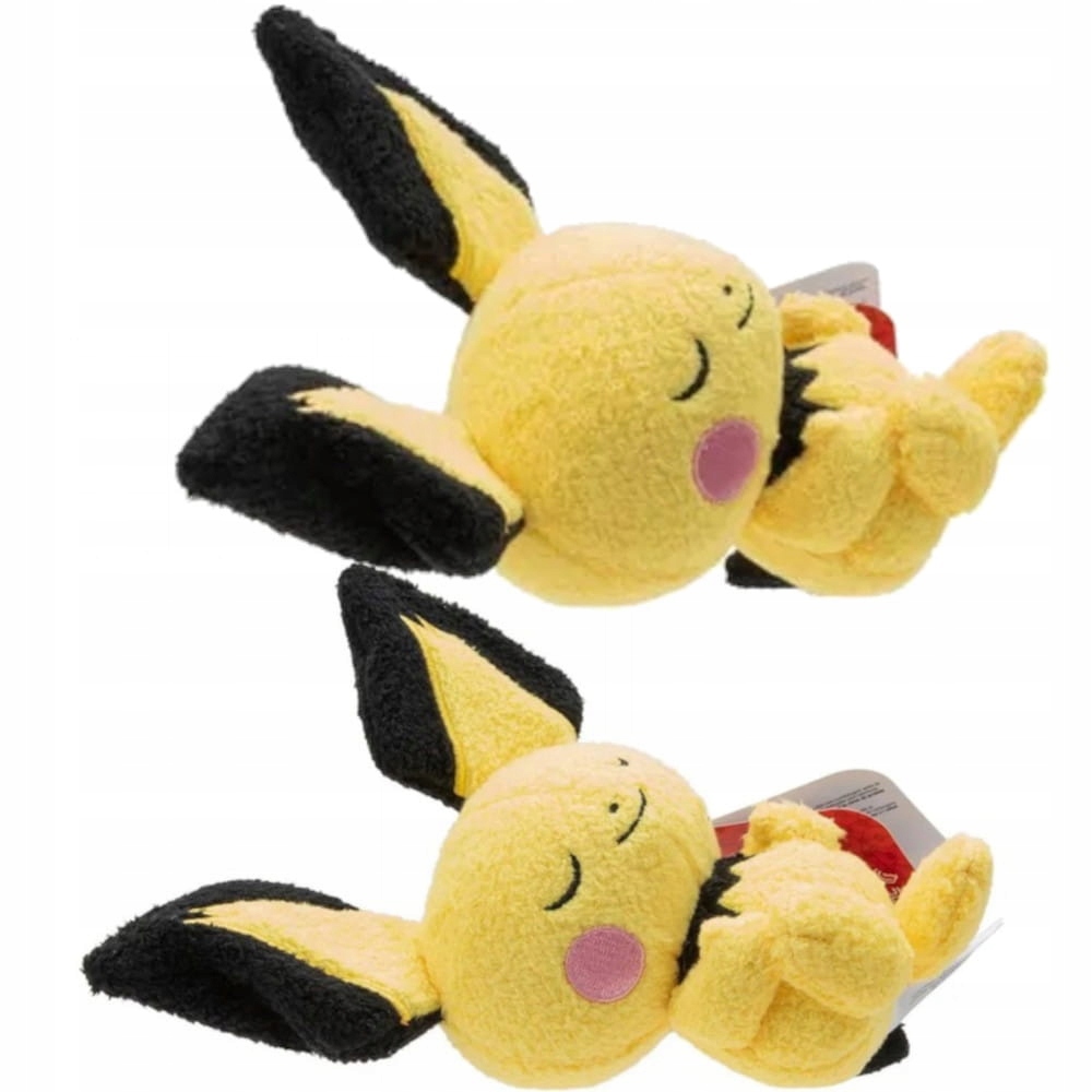 Pokemon Pluszak Maskotka Śpiący Pichu Jazwares