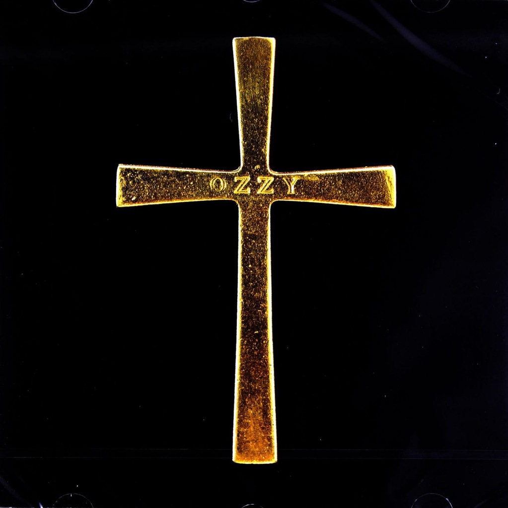 OZZY OSBOURNE The Ozzman Cometh CD