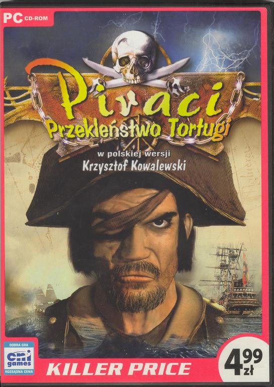 Piraci Przekleństwo Tortugi gra z WOŚP drugi raz !