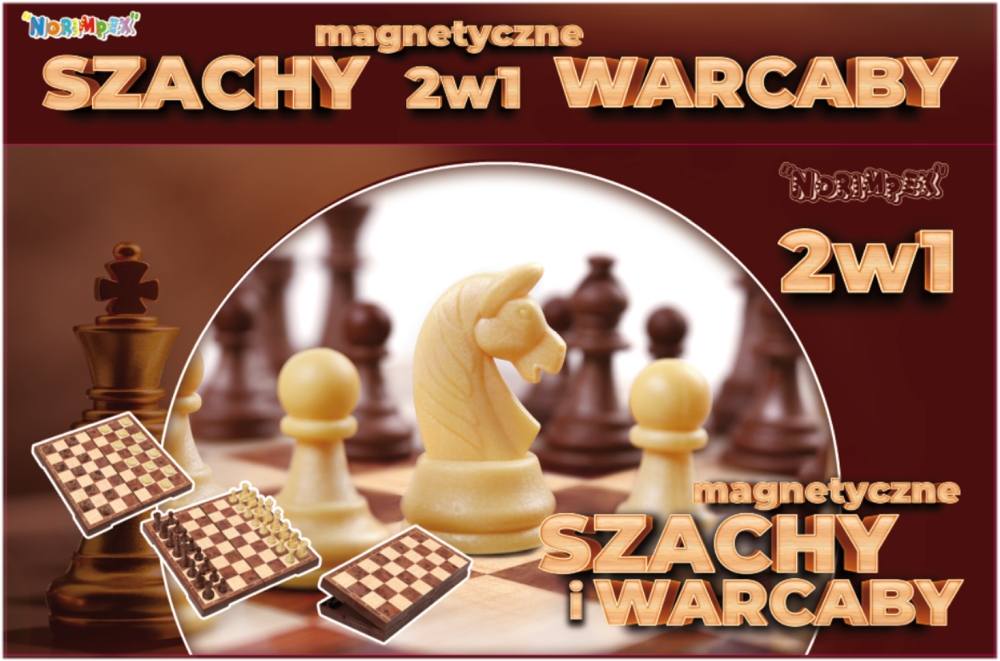 Купить Шахматы, магнитные шашки, игра 2-в-1, большие, магнитные: отзывы, фото, характеристики в интерне-магазине Aredi.ru
