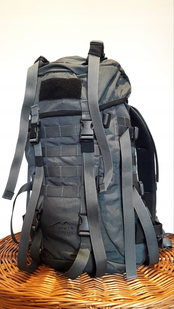 PLECAK WISPORT SILVERFOX 30L GRAFIT