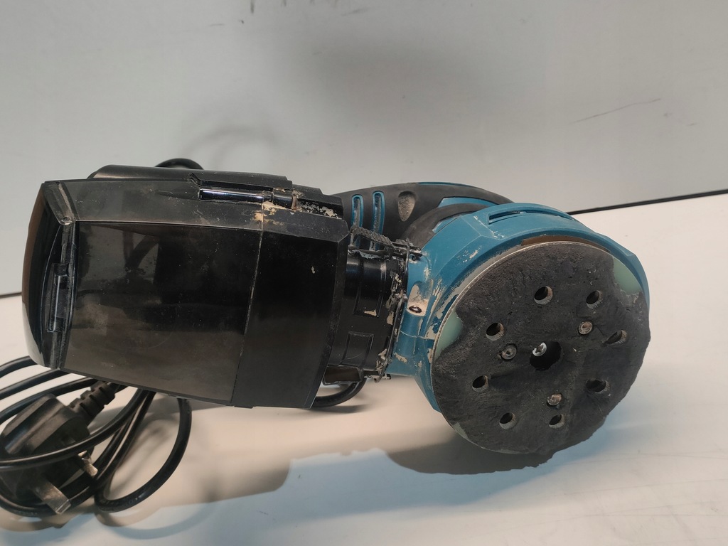 Купить Эксцентриковая орбитальная шлифовальная машина Erbauer ERO400 ...