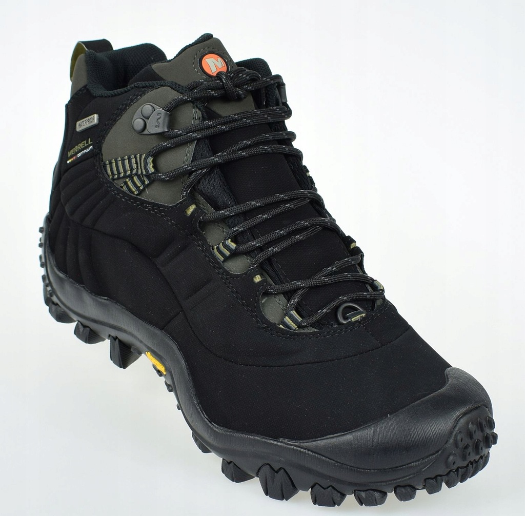 merrell chameleon thermo