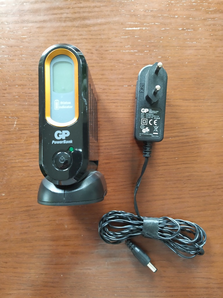 GP PowerBank ŁADOWARKA DO BATERII V600D GPPB60