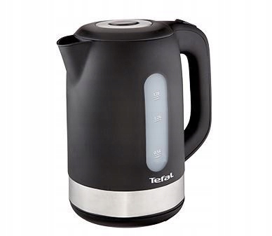 Tefal Czajnik Snow 1,7l 2400W czarny