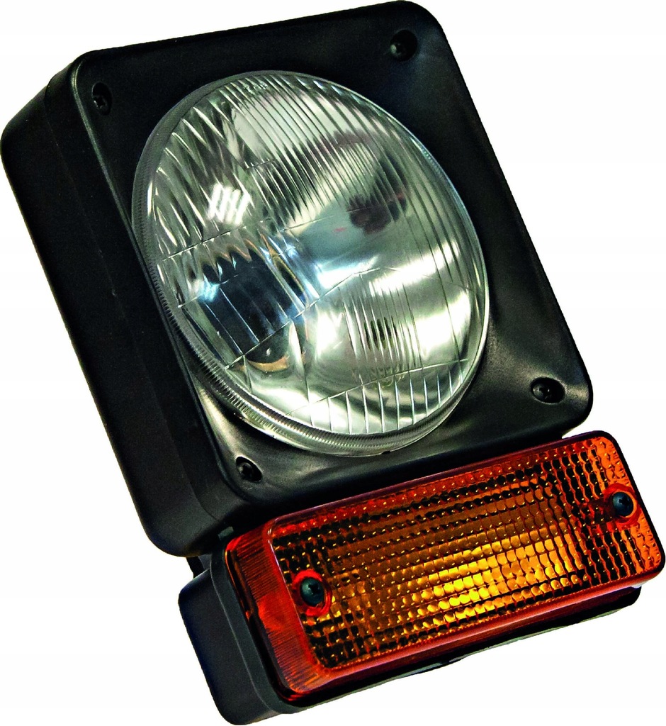 Granit 693N15JCB1 reflektor z kierunkowskazem lampa Deere Case JCB