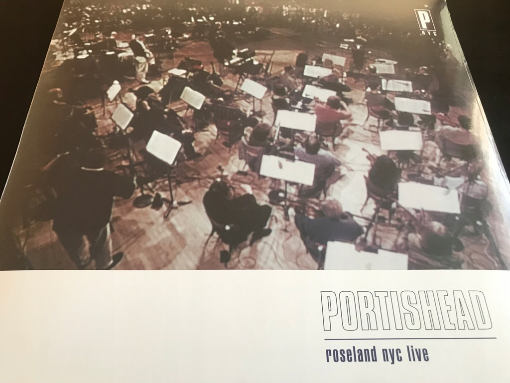 Купить Portishead Roseland New York City Live 2LP 24H: отзывы, фото, характеристики в интерне-магазине Aredi.ru