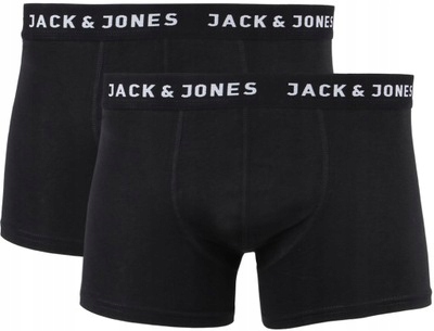 zpX1172 JACK&JONES BOKSERKI MĘSKIE R. XL 3 SZT