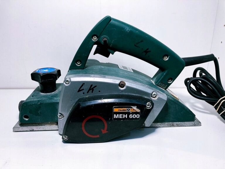 STRUG ELEKTRYCZNY MEISTER CRAFT MEH 600 9795751750 oficjalne