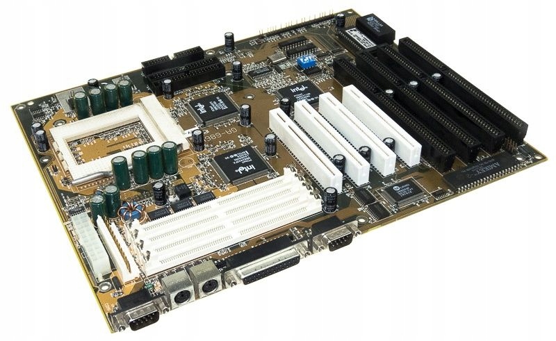 Купить GIGABYTE GA-686NX SOCKET 8 EDO RAM PCI MOTHER: отзывы, фото, характеристики в интерне-магазине Aredi.ru