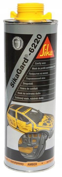 SIKA SIKAGARD 6220 WOSK DO PROFILI PENETRUJĄCY 1L