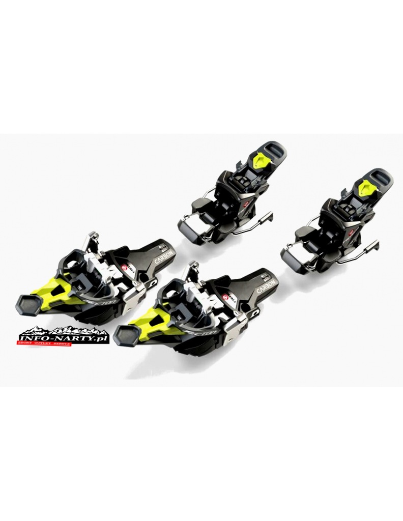 SkiTour skiturowe Fritschi Tecton 12 Carbon 2022