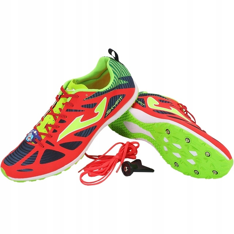 Buty lekkoatletyczne kolce biegowe JOMA SPIKES r39