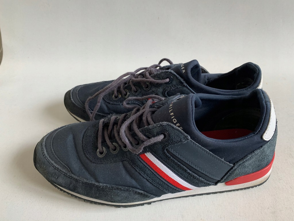 TOMMY HILFIGER TOMMY ICONIC MATERIAL RUNNER 41