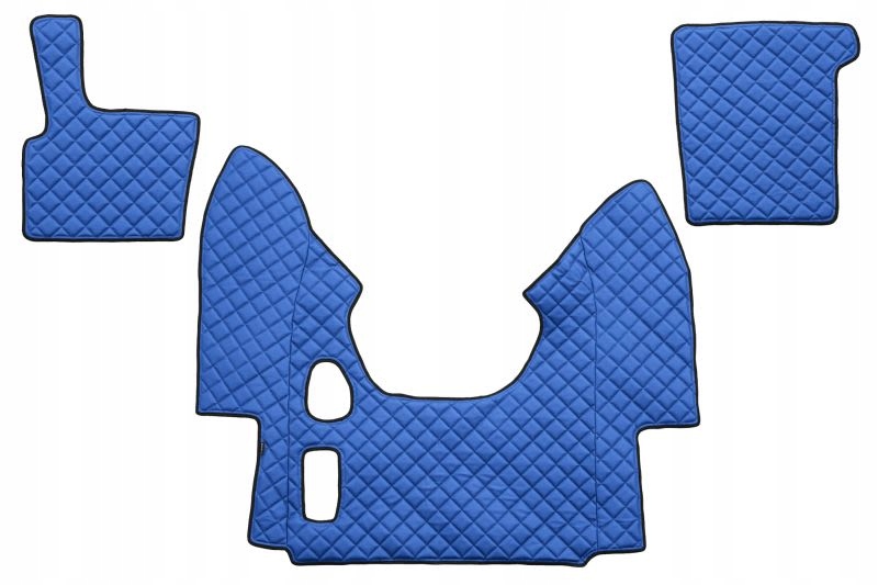 Mata przestrzeń na nogi F-CORE FL16 BLUE