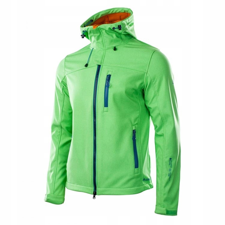 Kurtka męska SOFTSHELL Raul Elbrus r. L