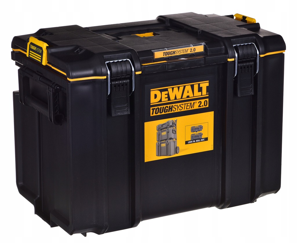 Skrzynia Tough System 2,0 DWST83342-1 DEWALT