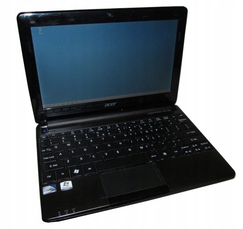 NOTEBOOK ACER ASPIRE ONE D270 2 GB / 60 GB