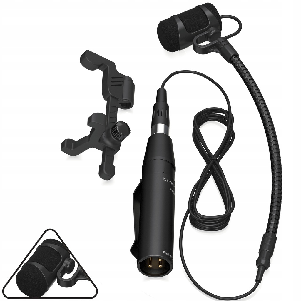 Behringer CB100 Violin - Mikrofon instrumentalny z