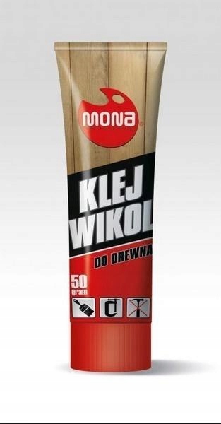 Klej Wikol tubka 45ml (12szt) MONA