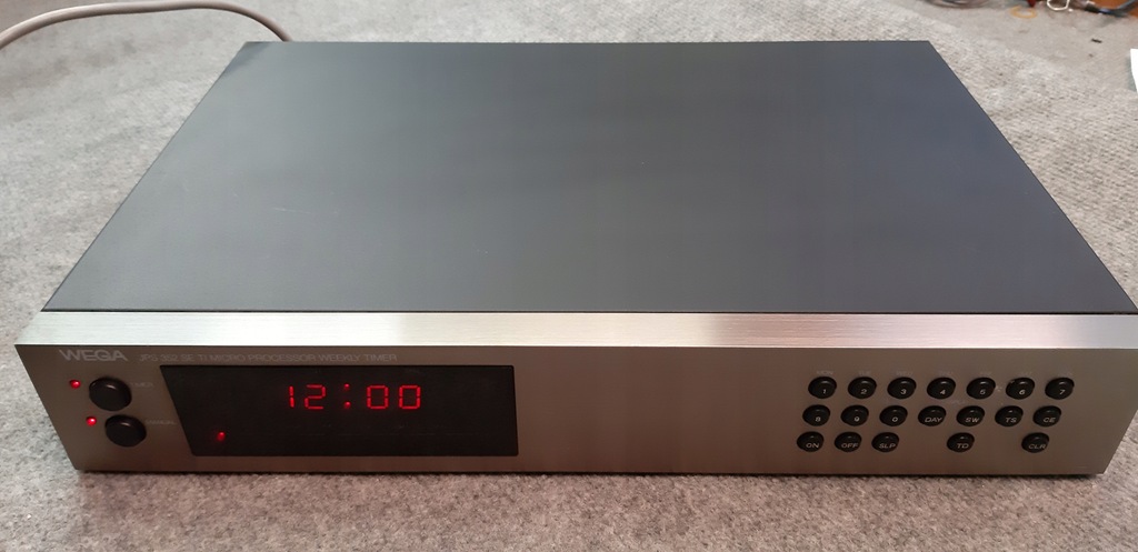 Timer WEGA JPS 352 SE IT SONY