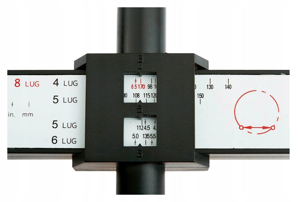 Przyrząd Elektroniczny Do Mierzenia Szybkozmiennych Impulsów Elektrycznych To Przyrząd Mierzenia Rozstawu Śrub Suwmiarka Miernik - 8147575941