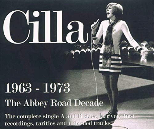 CILLA BLACK: 1963-73: THE ABBEY ROAD DECADE [3CD]