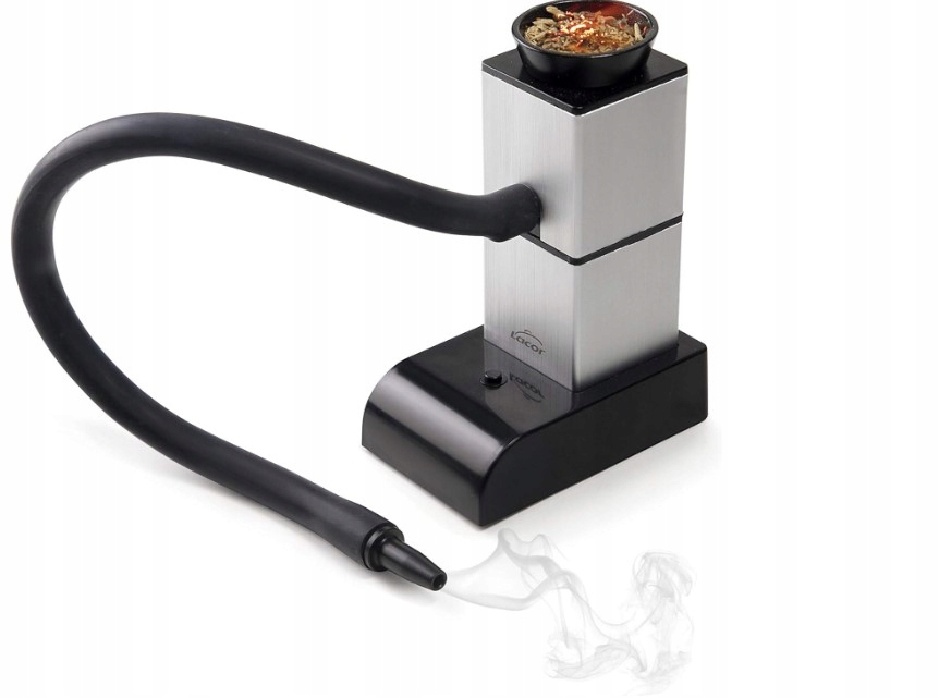 WĘDZARNIA MAGIC JEDZENIE KOKTAJLE FOOD SMOKER