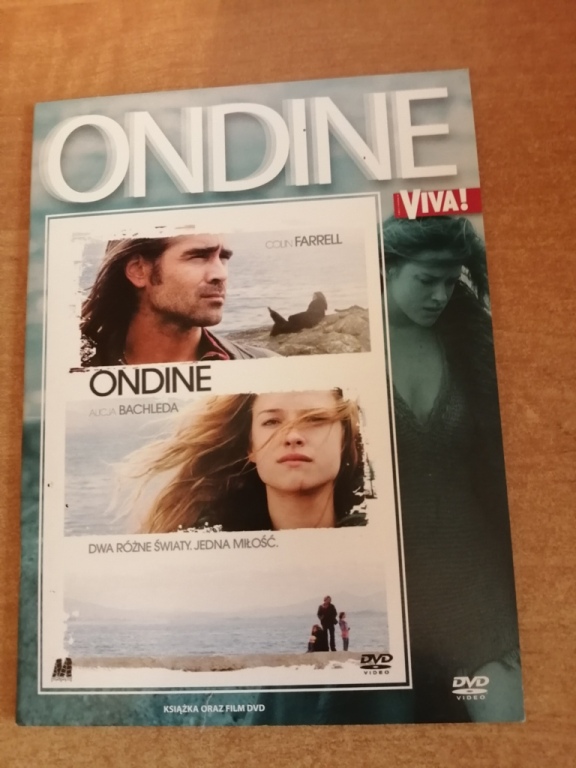 ONDINE – ALICJA BACHLEDA CURUŚ, COLIN FARREL