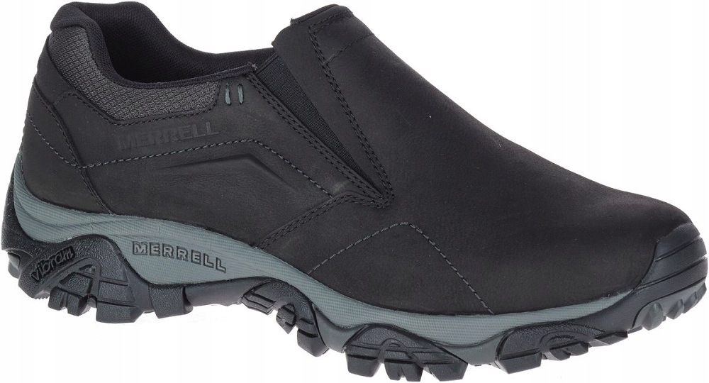 MERRELL Moab Adventure Moc Buty Męskie Wsuwki 42